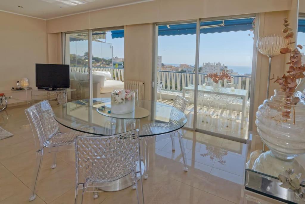 Cannes Vue Mer Eksteriør billede