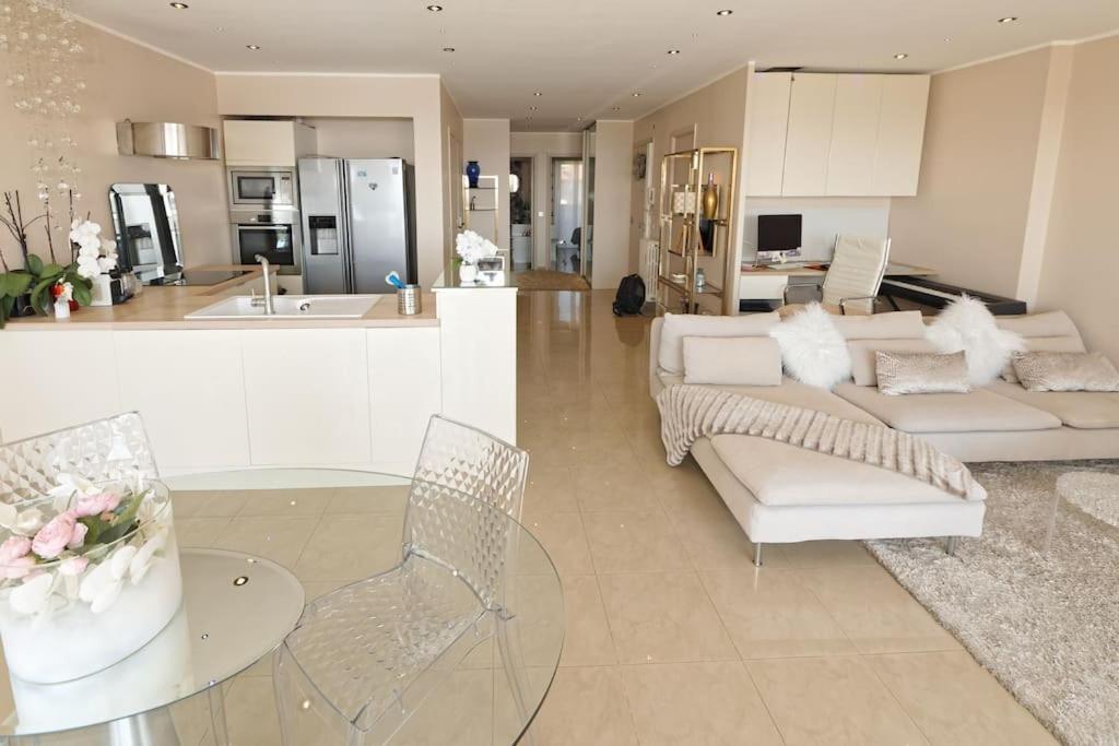 Cannes Vue Mer Eksteriør billede
