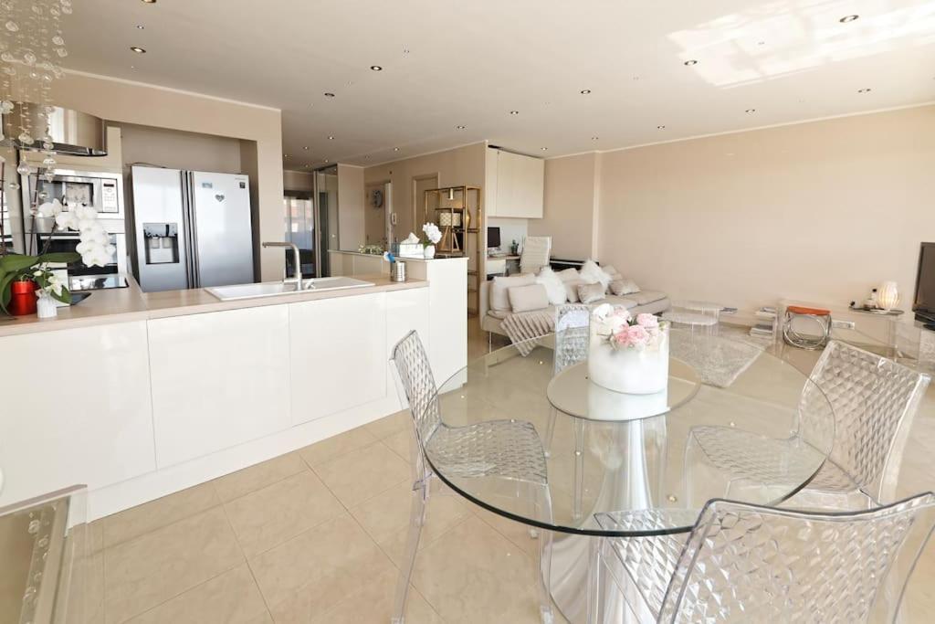 Cannes Vue Mer Eksteriør billede