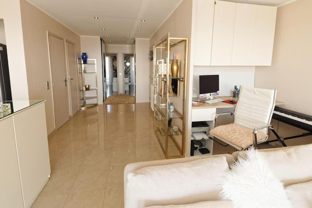Cannes Vue Mer Eksteriør billede