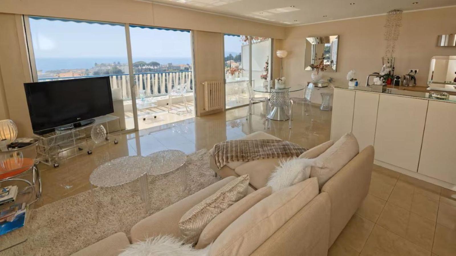 Cannes Vue Mer Eksteriør billede